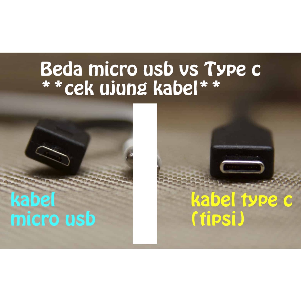 Kabel Data Universal 3 Meter Cable Usb Charger Cas Hp Fast Xiaomi Samsung Murah Bagus Asus Oppo 2A Micro usb Type C USB C Tipsi tipci