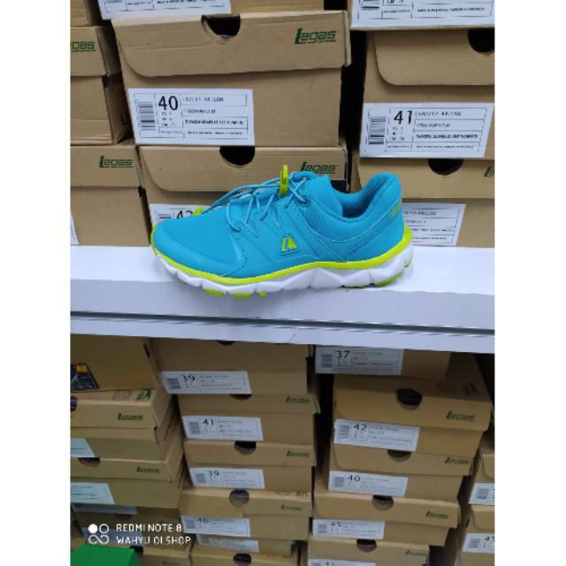 Sepatu legas kwalitas ori