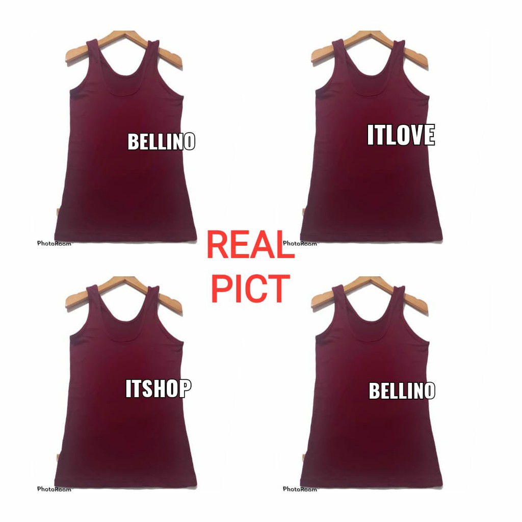 Kaos Singlet Jumbo Unisex Pria Wanita LD fit 115cm Allsize Fit XXL 3L Bigsize Singlet Pria Tanktop Cowok Tank Top Tengtop Tangtop Kaos Dalam Pria Wanita