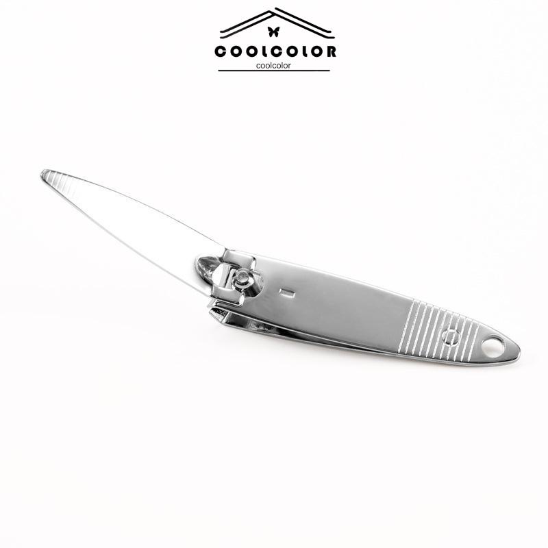 CODGunting kuku baja karbon aksesoris alat manikur manikur kecantikan- cl