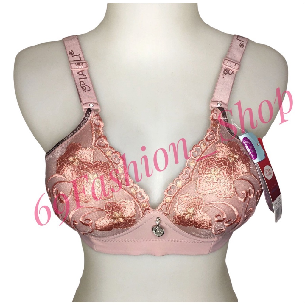 BH PIAOLI MODEL BORDIR PREMIUM JAHITAN HALUS / PREMIUM BRA IMPORT BEST SELLER / MURAH GROSIR BRA PIAOLI / RECOMMEND BRA