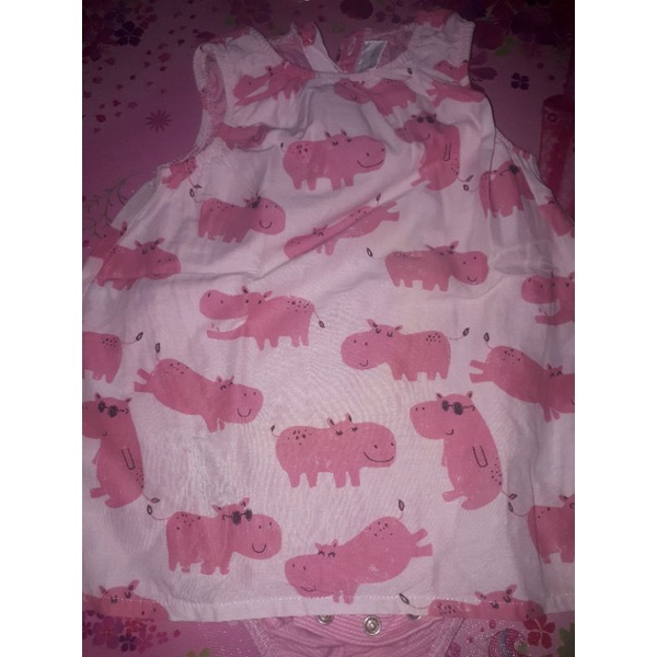 dress anak mothercare
