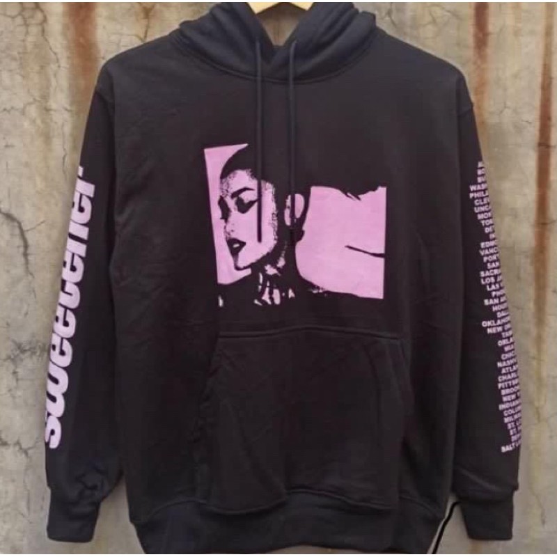 Hoodie H&M Ariana Grande