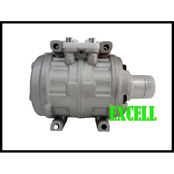 Compressor Daihatsu Taft Feroza Hiline Classy Charade Rocky Taruna Futura Starlet Laser Laser 10P13C