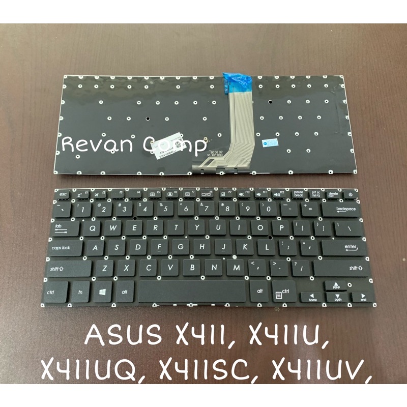 keyboard Asus ASUS X411, X411U, X411UQ, X411SC, X411UV, X411UA, X411UN, X411UF