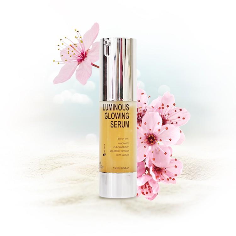 SERUM LUMINOUS GLOWING MS GLOW