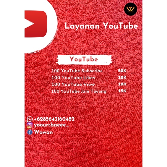 SUBSCRIBERS PERMANEN