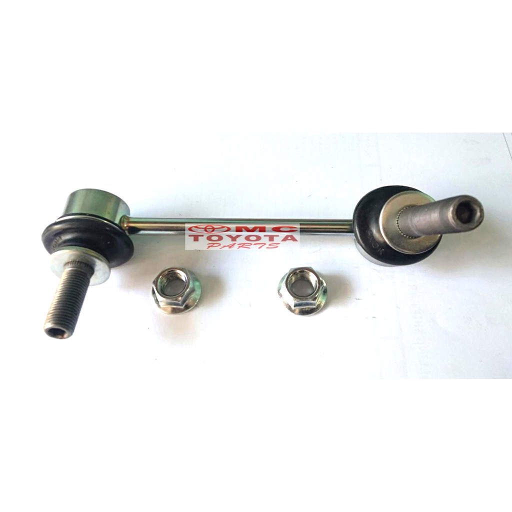 Stabilizer Link Stabil Joint Depan Kiri Fortuner Hilux 48810-0K010-DF