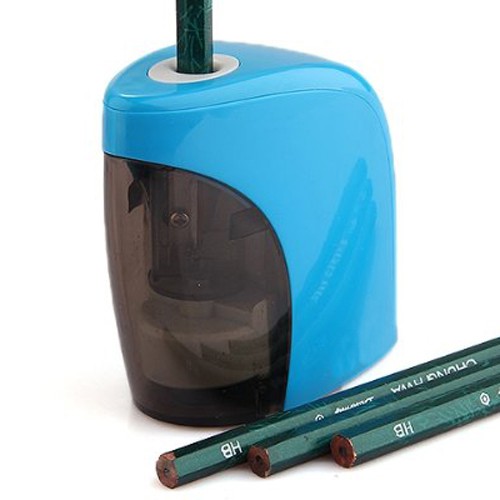 

Ringsun Rautan Pensil Otomatis - RS-A04431 - OMOT3PBL Blue
