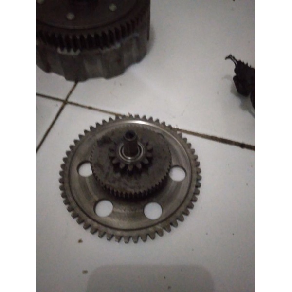 GIR STARTER PULSAR ONE WAY PULSAR 180 UG4 PRI COPOTAN