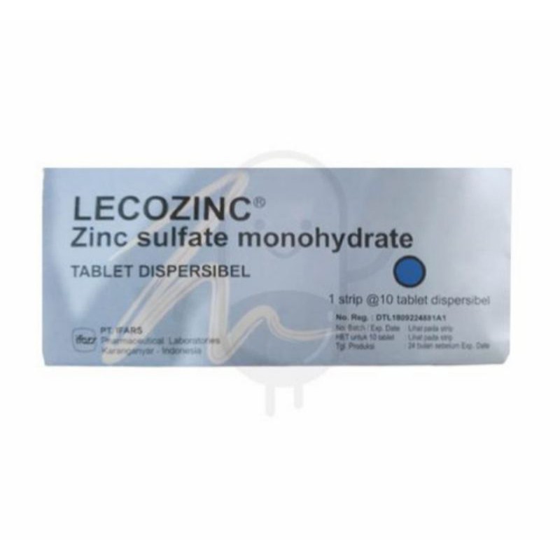 LECOZINC TABLET