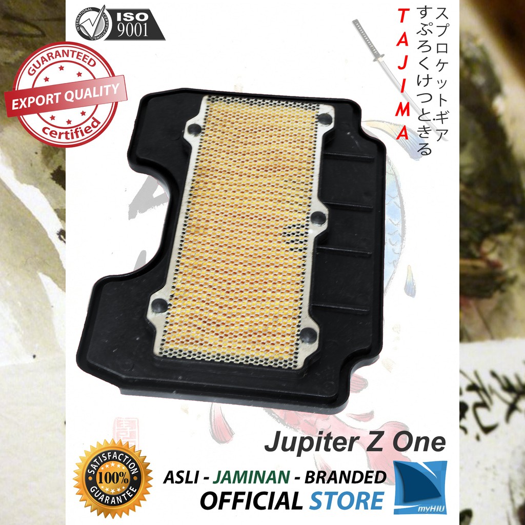 Saringan Hawa Yamaha Jupiter Z One Filter Udara - Motorcycle Air Filter TAJIMA