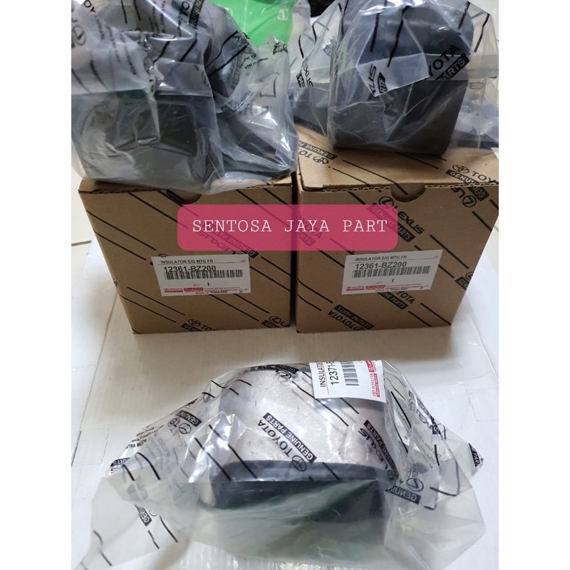 ENGINE MOUNTING SET GRAND NEW AVANZA ORIGINAL