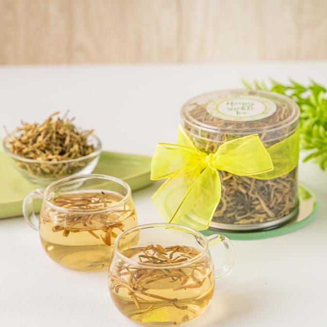 

[COD] Honeysuckle Tea 50gr [COD]