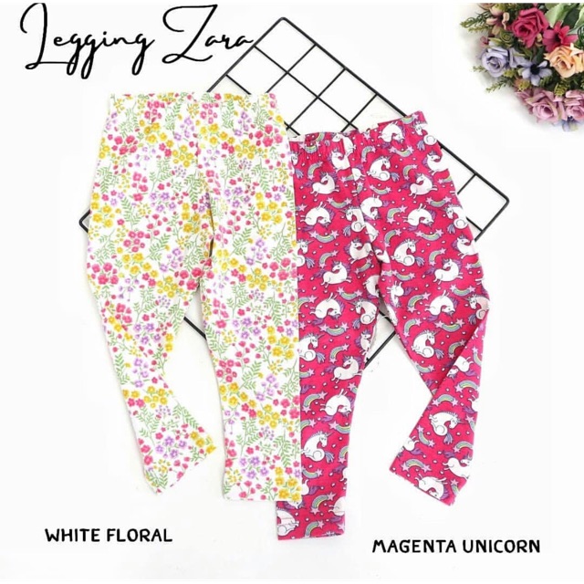 Legging zara original