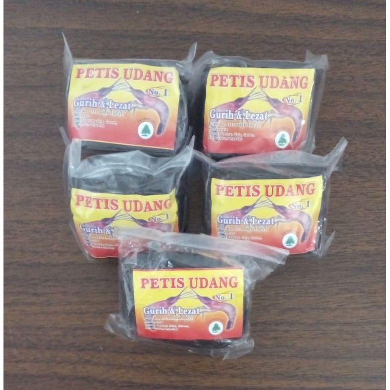 Petis Udang Enak/ Petis Udang Gurih Dan Lezat/ Petis Udang Super/Petis Udang