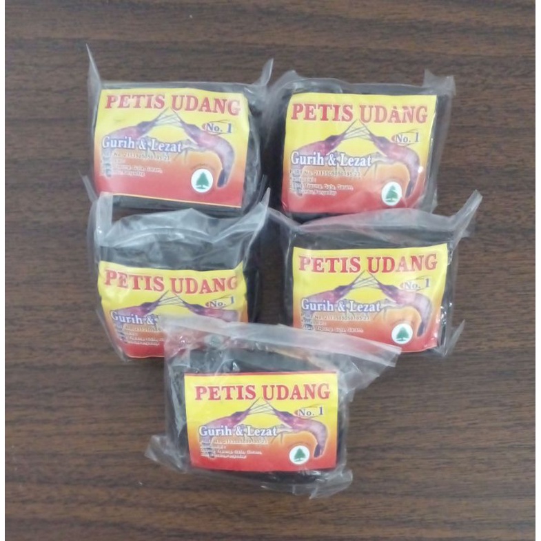 Petis Udang Enak/ Petis Udang Gurih Dan Lezat/ Petis Udang Super/Petis Udang