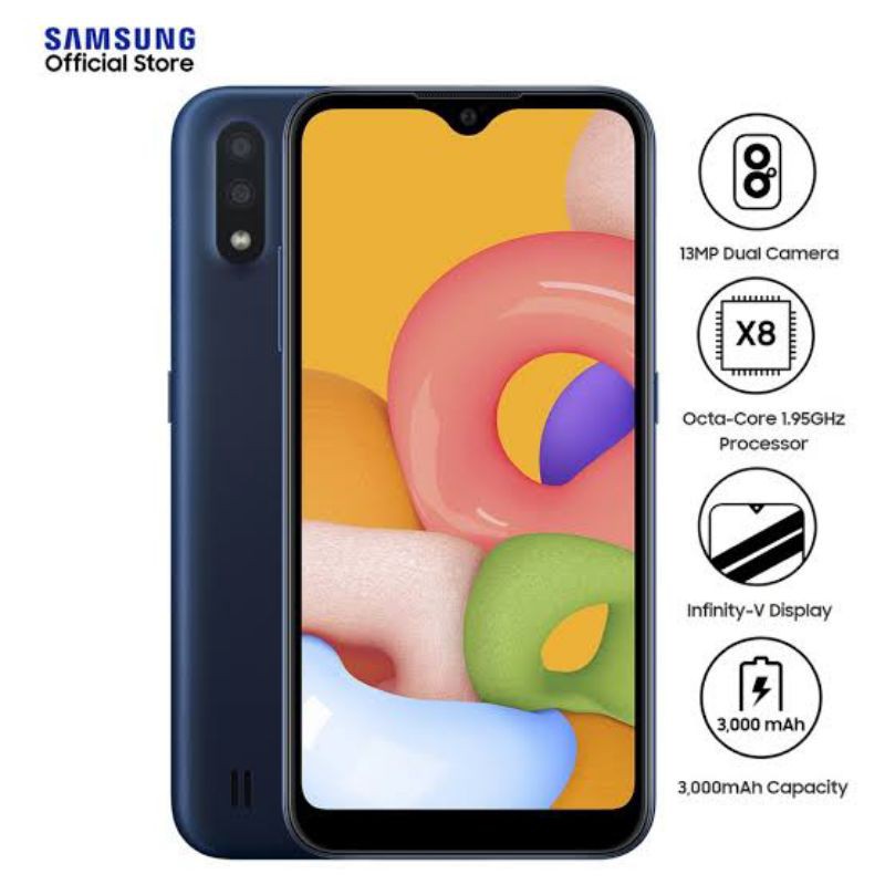 SAMSUNG A01 2/16GB