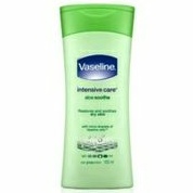 VASELINE HBL ALOE 100ML