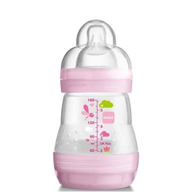 Mam - Anti Colic Bottle 160ml