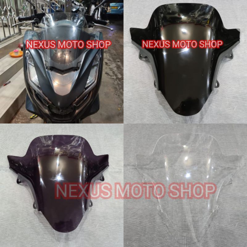windshield pcx160 windshield pcx new visor new pcx160 visor pcx 160