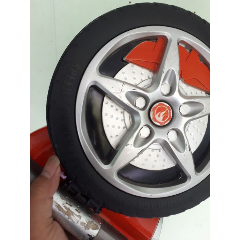 Hot wheels Tempat Hot Wheels model roda unik langka