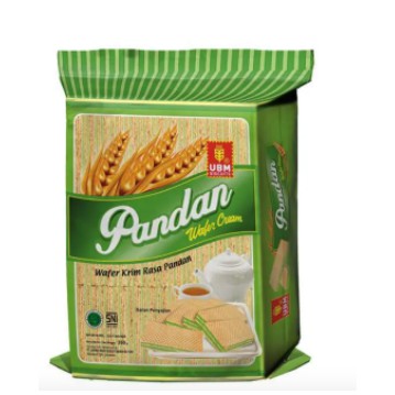 

UBM Pandan Wafer Cream 230gr