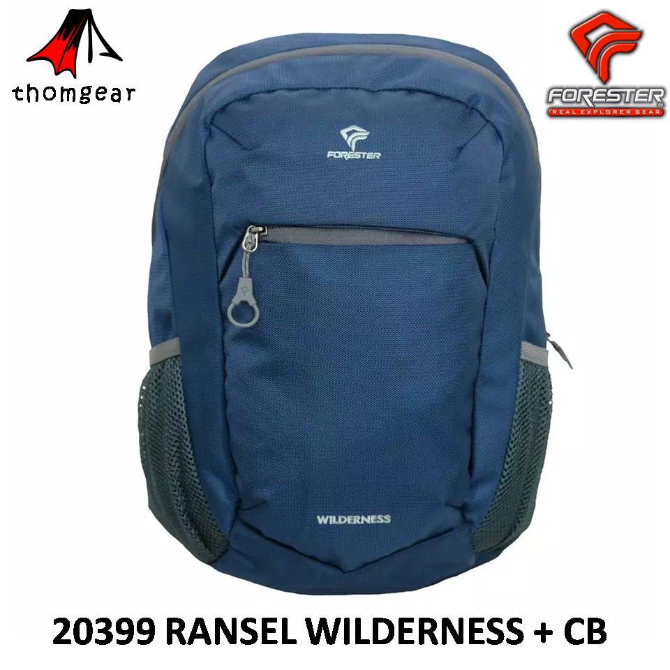 Thomgear Tas Ransel Forester 20399 Tas Ransel Wilderness Original Thomgear Probolinggo Paiton