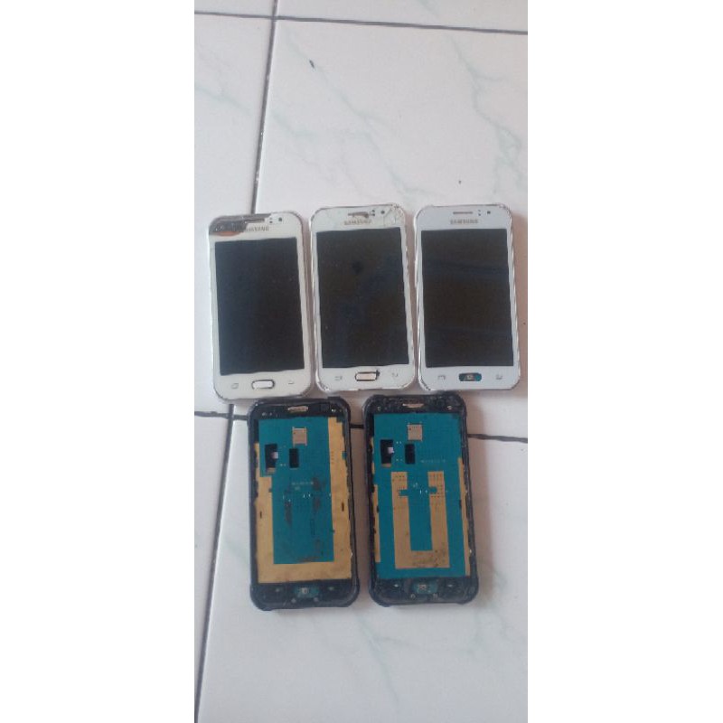 mesin Samsung galaxy j1 ace mati