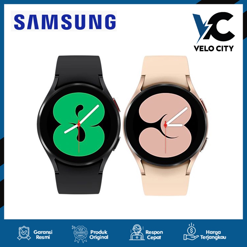 Samsung Galaxy Watch4 Bluetooth 40mm - Garansi Resmi SEIN