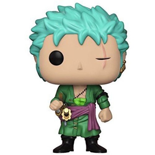 Funko POP Original One Piece: Roronoa Zoro