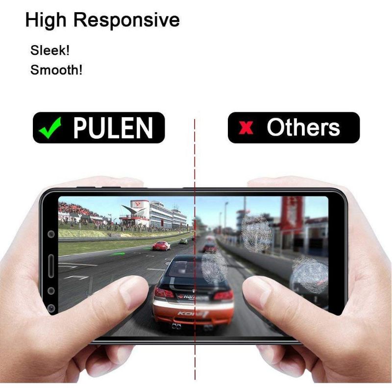 Tempered Glass 5D 6D 9D 21D Samsung Galaxy A9 2018/M31/J2 PRIME/J2 CORE Anti Gores Kaca Full Coverage