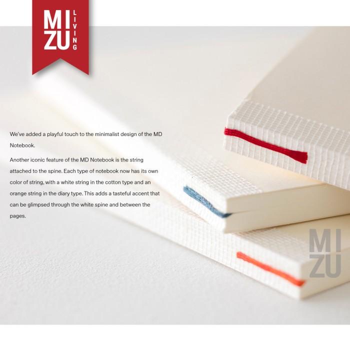 

Midori Md Full Notebook 176Pages Bujo Bullet Journal Fountain Pen