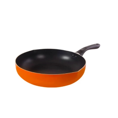 [ Miyako ] Deep Fry Pan / Penggorengan Teflon / Wok Pan - ANTI LENGKET!