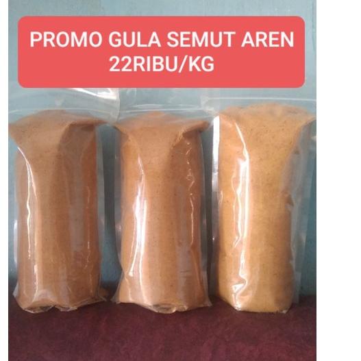 

✮ PROMO Gula semut aren murni 100% 1kg KA612