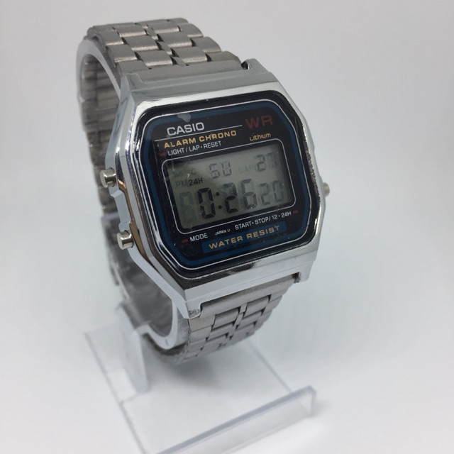 Casio E117/118