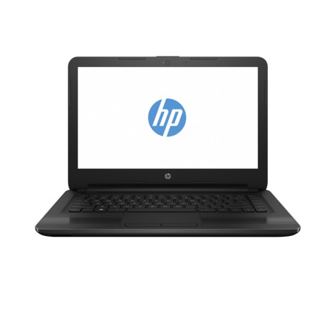 HP Notebook 14-AM034TX - Black