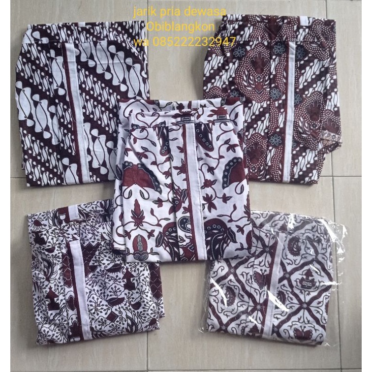 Jarik Jadi PRIA dewasa