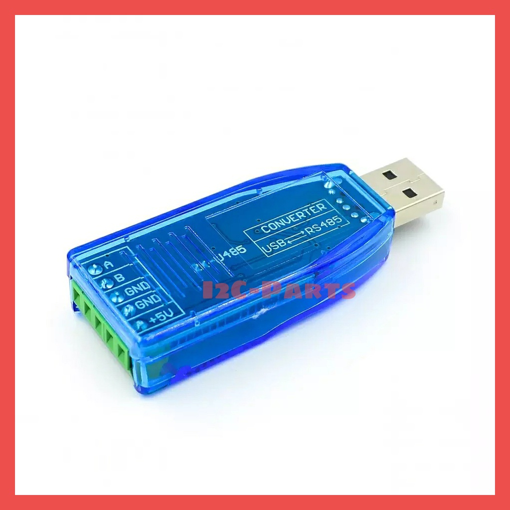 USB To RS485 High Speed Converter Adapter Protection RS-485 RS 485