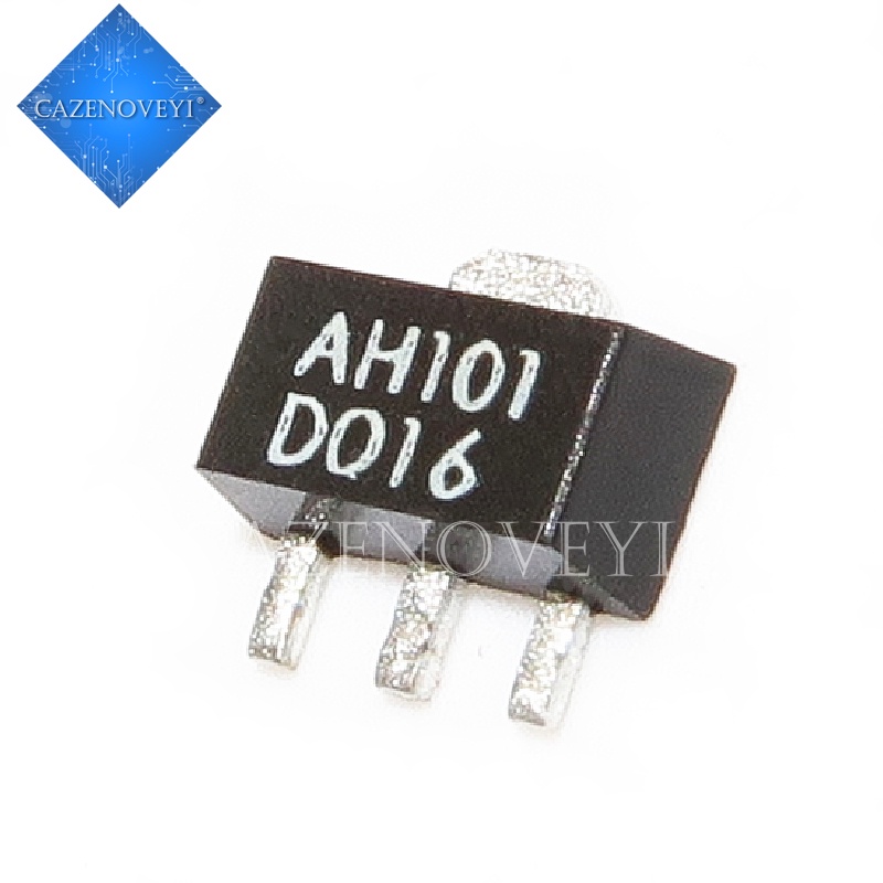 10pcs Ic Ah101-G Ah101 101-g Sot-89