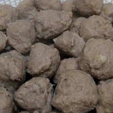 

Bakso Biasa / bks