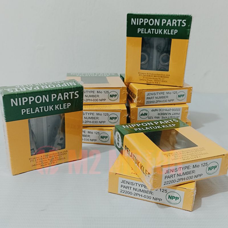 PELATUK KLEP/ROCKER ARM MIO 125