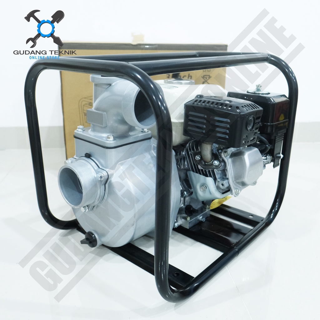 Water Pump 3&quot; HONDA PROMOST GP160 PMP30H / Mesin Pompa Air Waterpump Alkon 3 Inch PMP 30 PROMOST