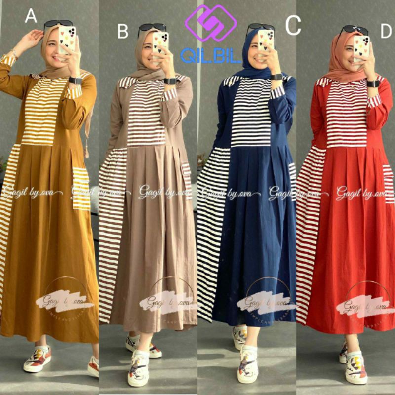 GAMIS QILBIL ANKANA ORI GAGIL