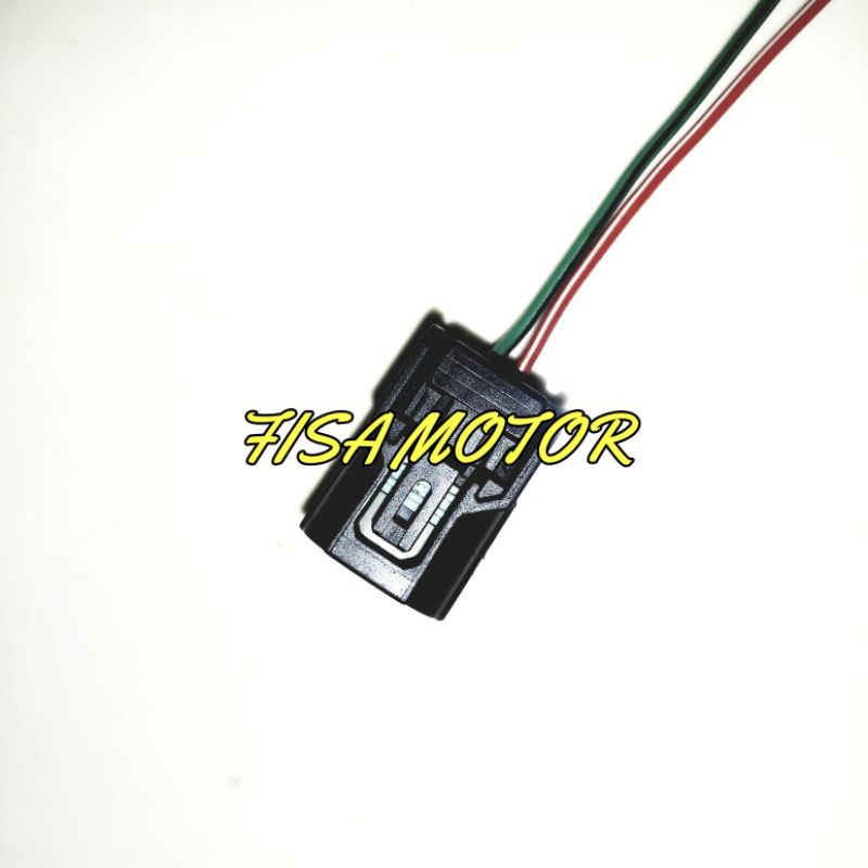 A012 Soket ECT Honda Jazz IDSI/VTEC