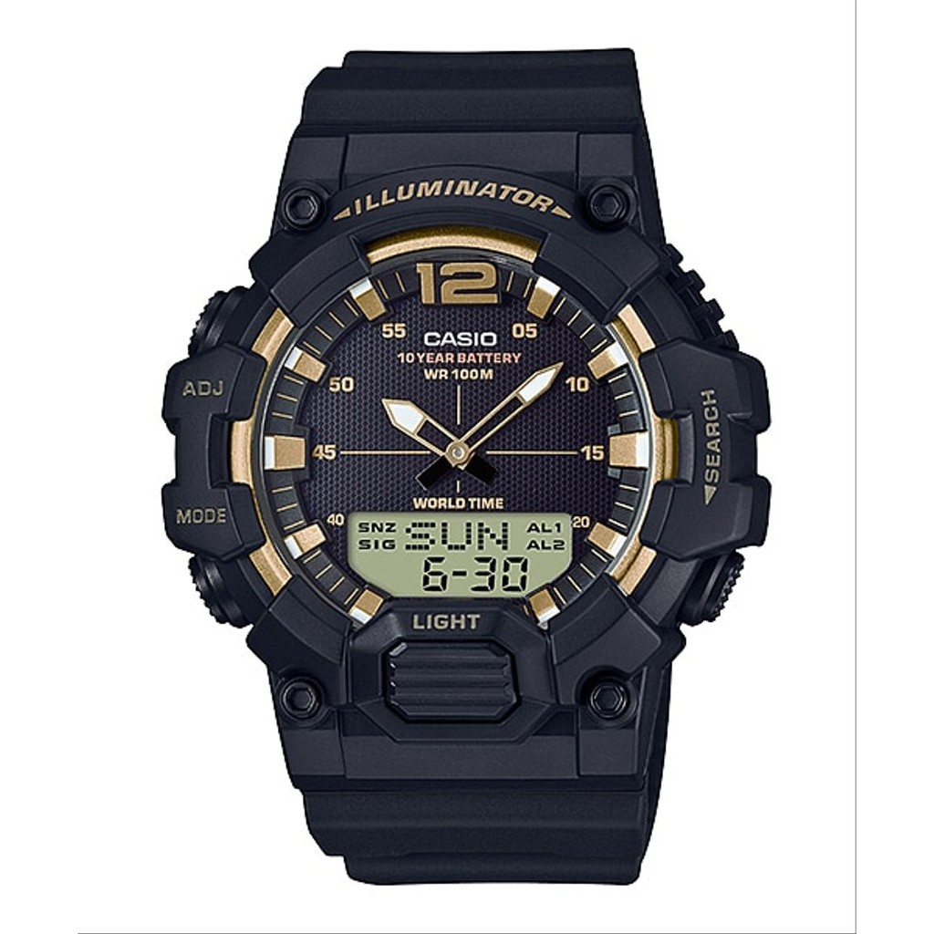 Casio HDC-700-9AVDF - Jam Tangan Pria - Murah - Original
