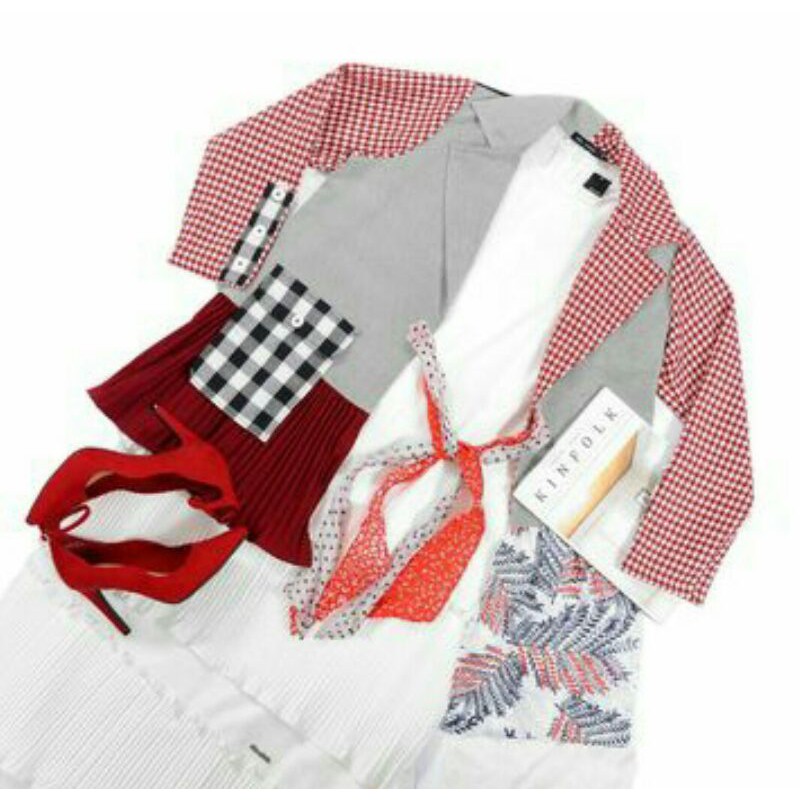 blazer paola dfr cloth