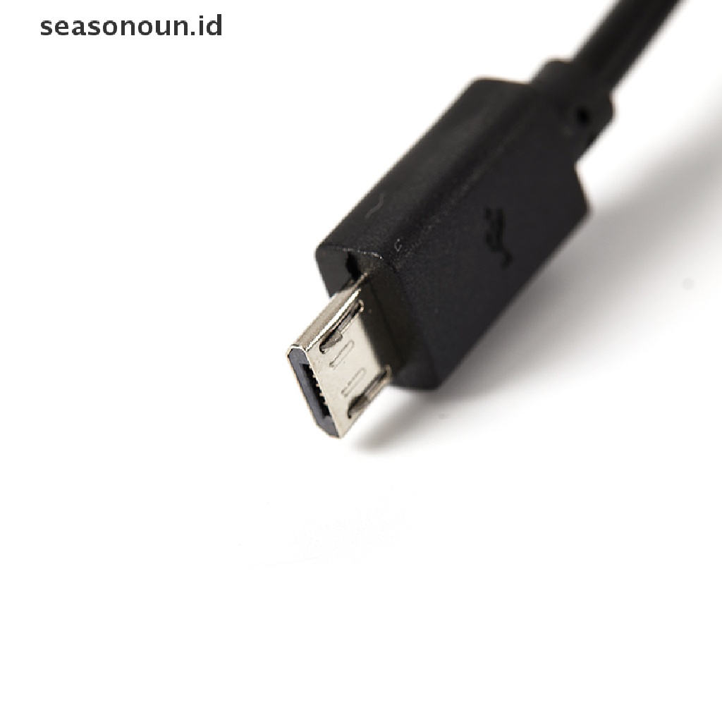 【seasonoun】 Micro USB Car Charger 3.5M 5V 2.5A for Car DVR Dash Camera GPS Video Recorder .