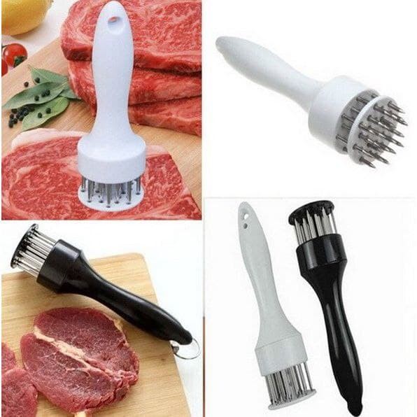 Meat Tenderizer Pelunak Daging Minyak Alat Dapur Households Kitchen