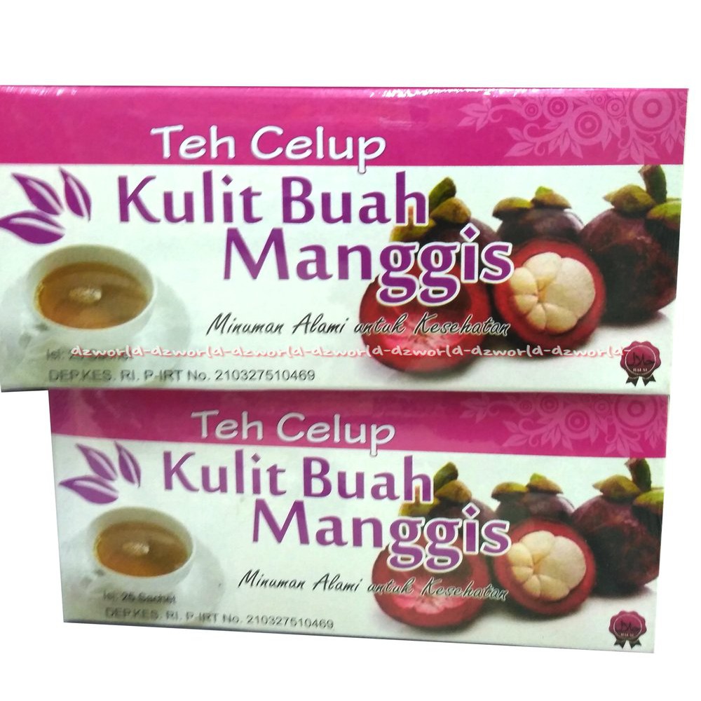 

Teh Celup Manggis